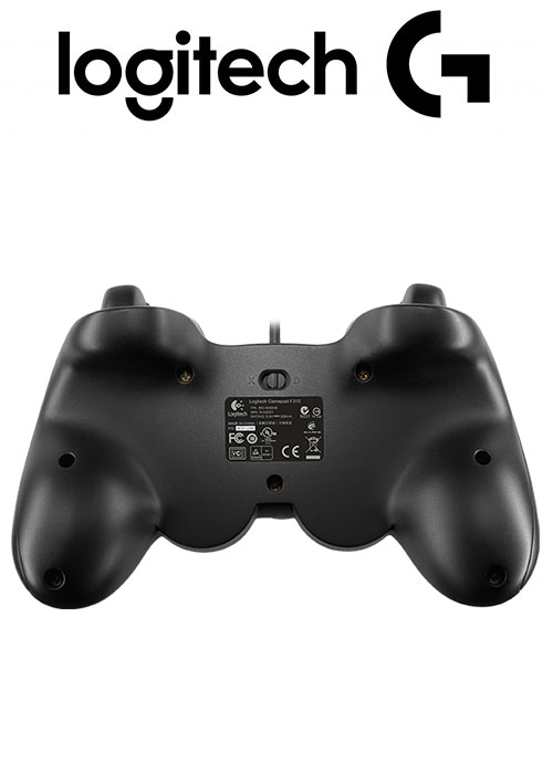 F310 Gamepad (Logitech)