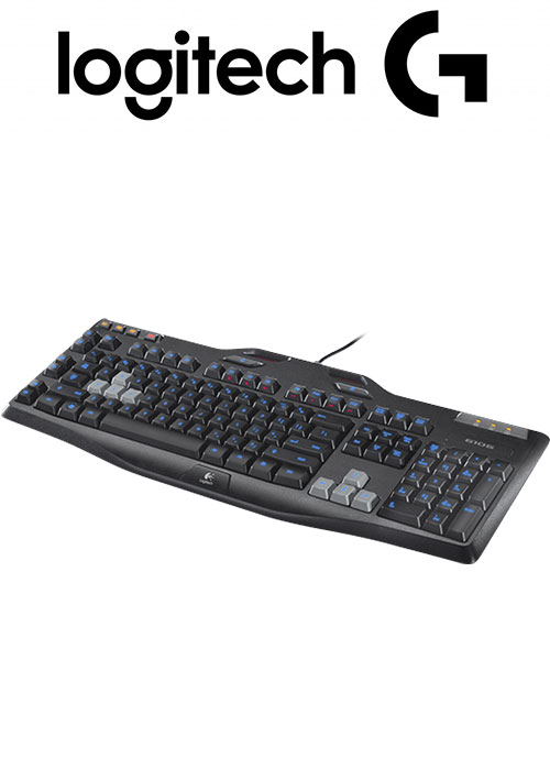 G105 Gaming Keyboard (Logitech)