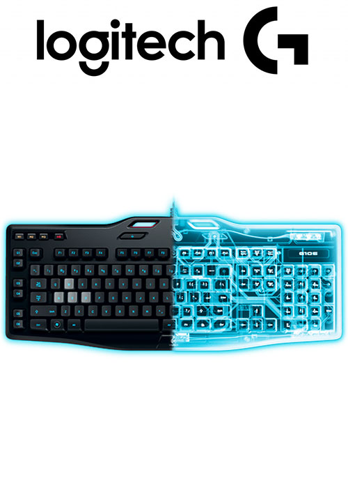 G105 Gaming Keyboard (Logitech)