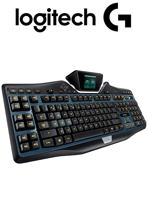G19s Gaming Keyboard (Logitech)