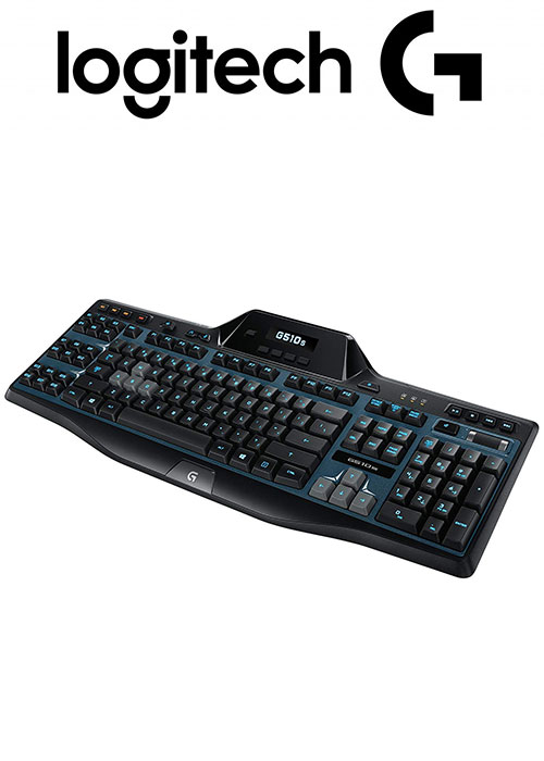 G510s Gaming Keyboard (Logitech)