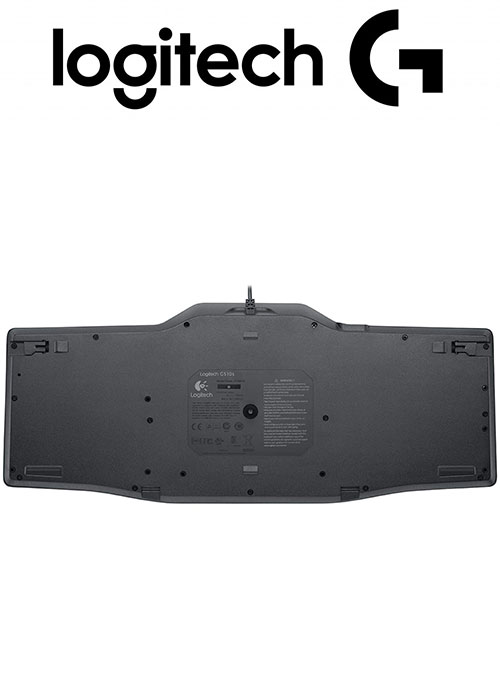 G510s Gaming Keyboard (Logitech)