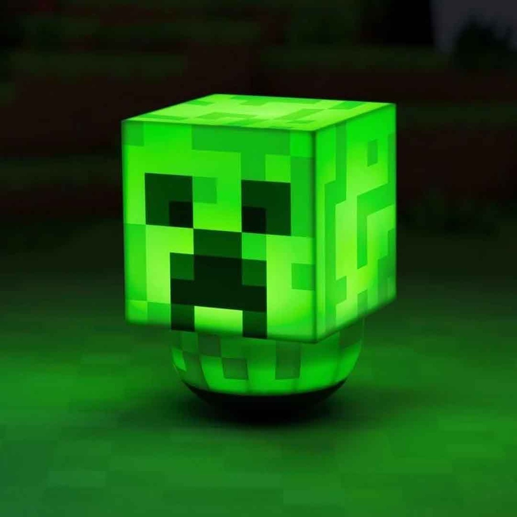 Paladone Minecraft Creeper Sway Light