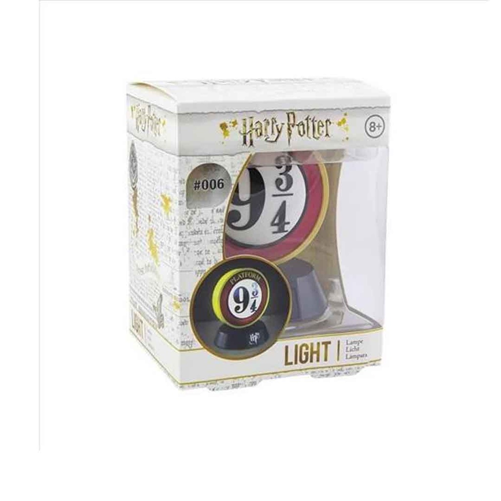 Paladone Harry Potter Platform 9 3/4 Icon Light