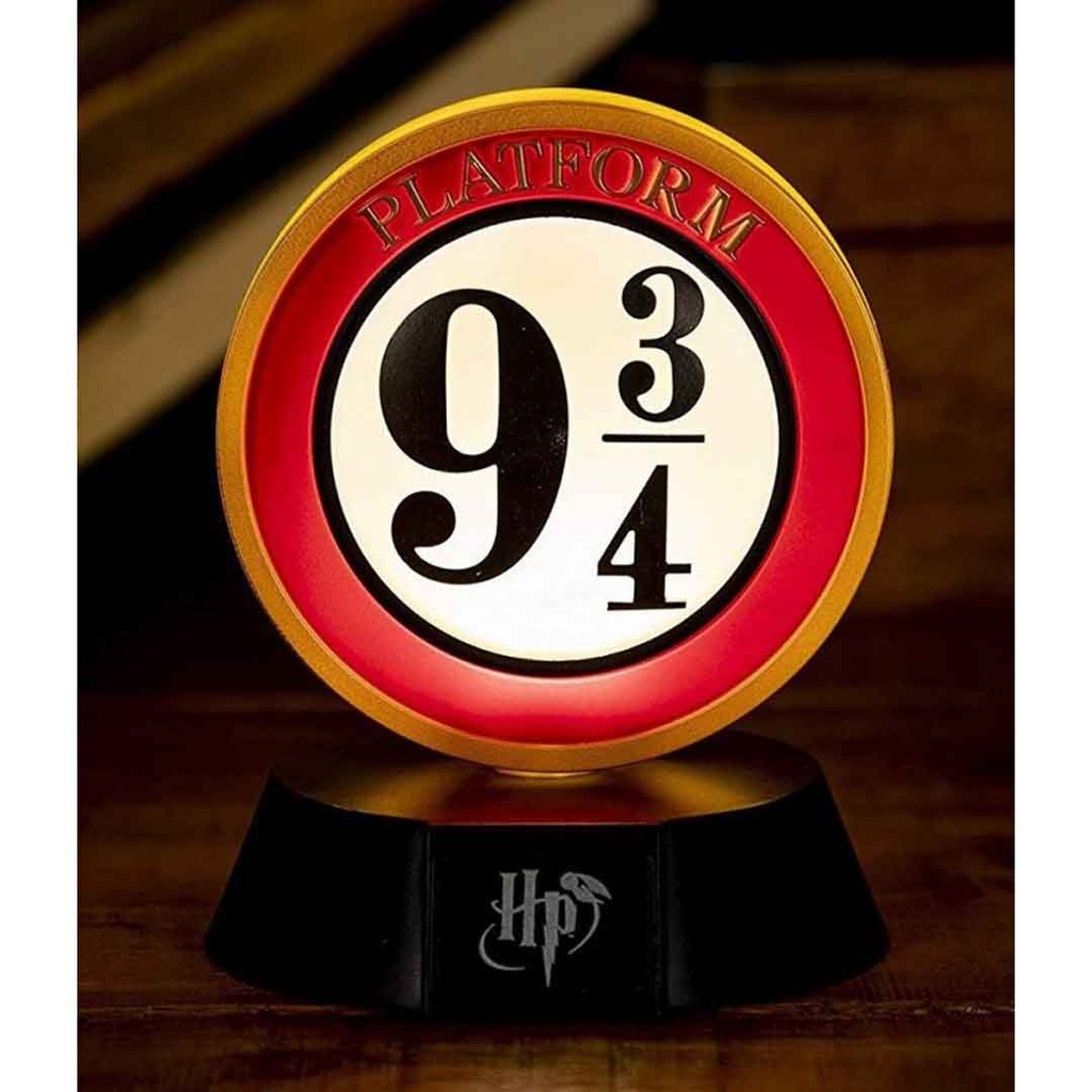 Paladone Harry Potter Platform 9 3/4 Icon Light