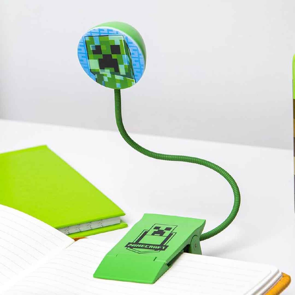 Paladone MINECRAFT Creeper Book Light
