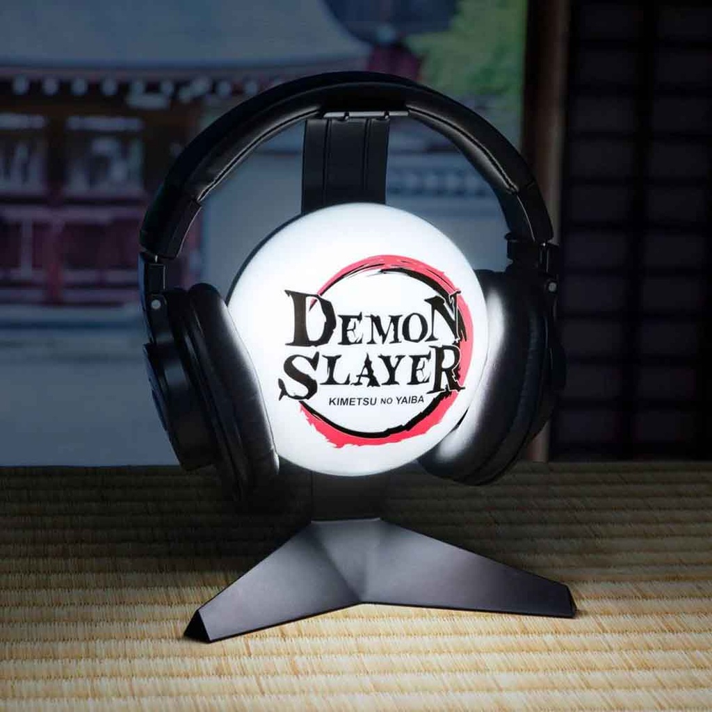 Paladone Demon Slayer Light Headphone Stand -23 Cm