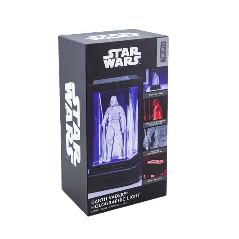 Paladone Darth Vader Holographic Light