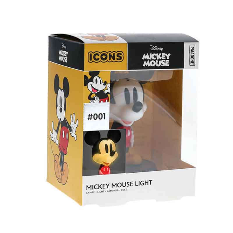 Paladone Disney Micky Mouse Icon Light