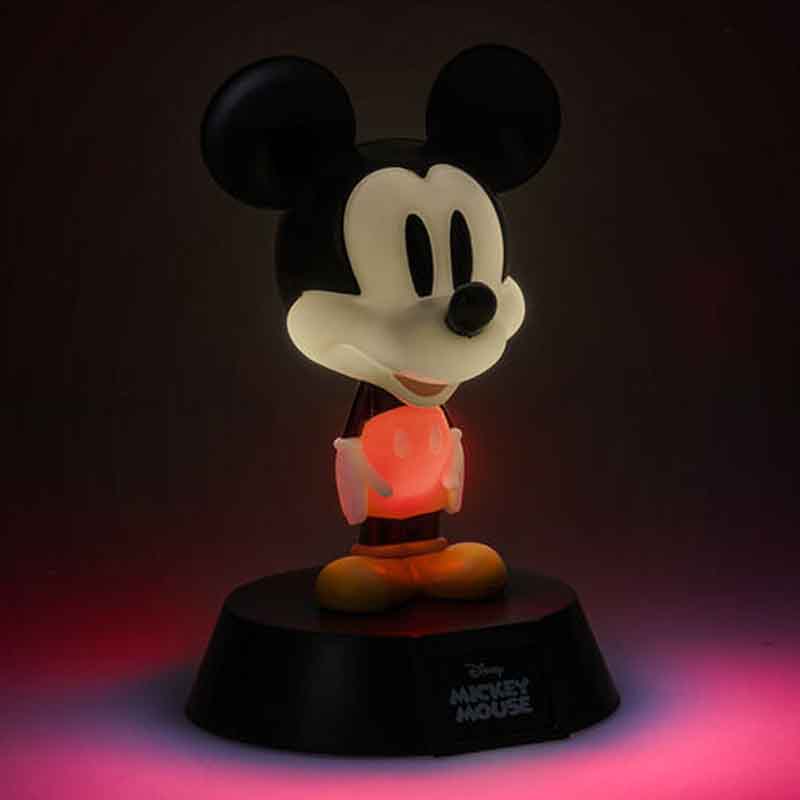 Paladone Disney Micky Mouse Icon Light