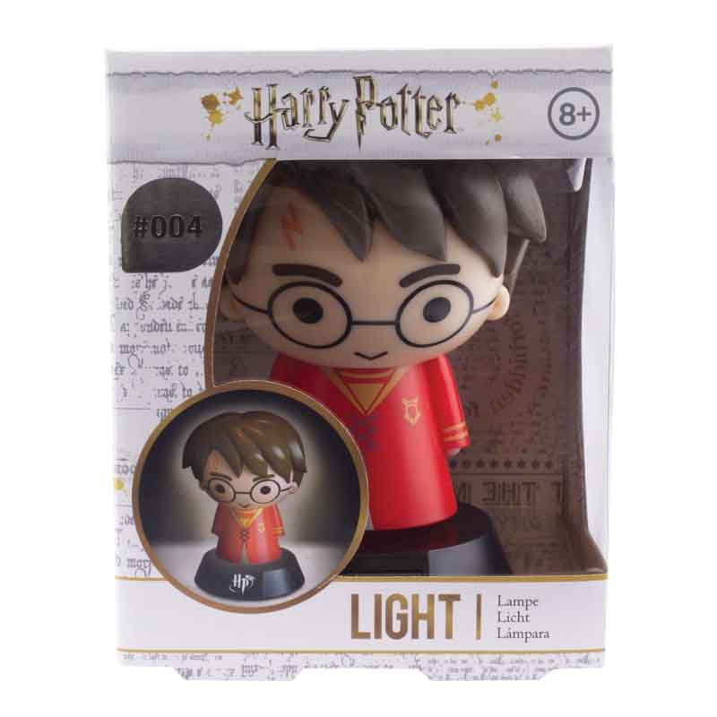 Paladone Harry Potter Quidditch ICON Light