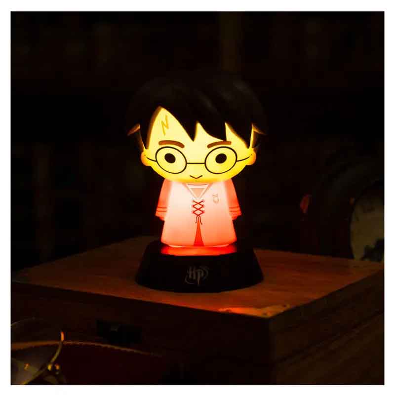 Paladone Harry Potter Quidditch ICON Light
