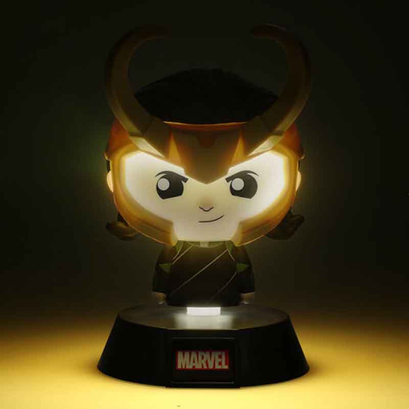 Paladone Marvel Loki ICON LIGHT