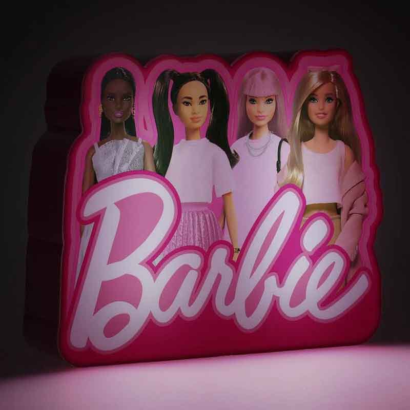 PALADONE BARBIE BOX LIGHT