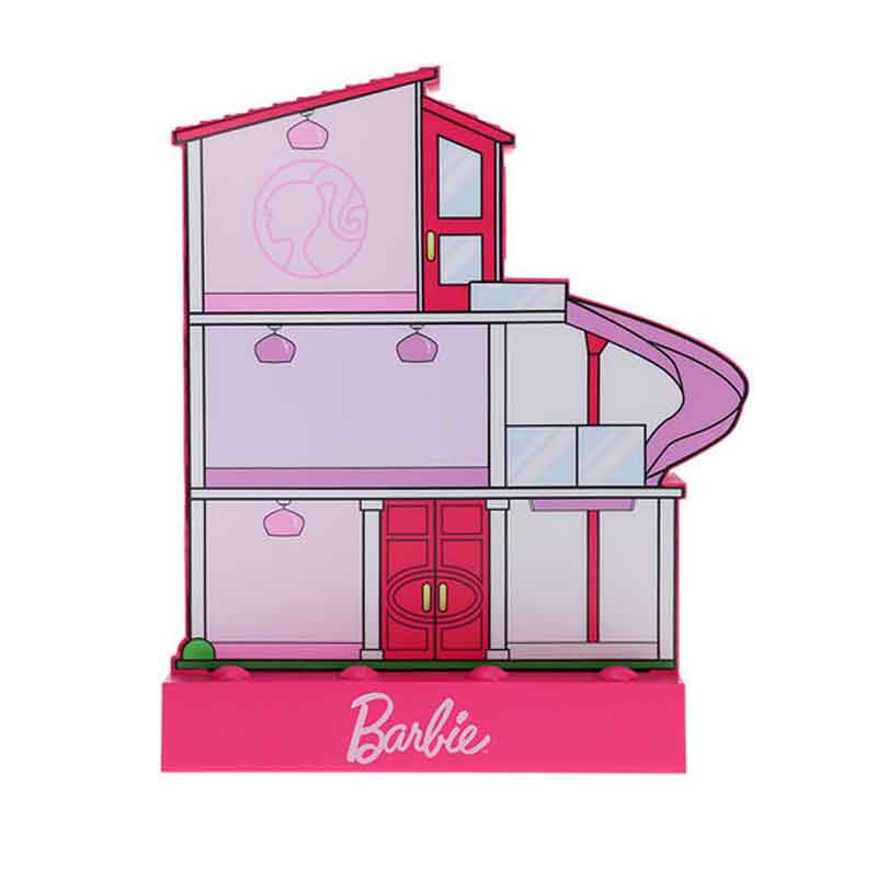 PALADONE Barbie Dreamhouse Light with Stickers