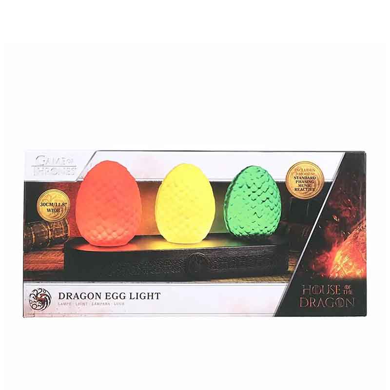 Paladone House Of The Dragon Egg Light
