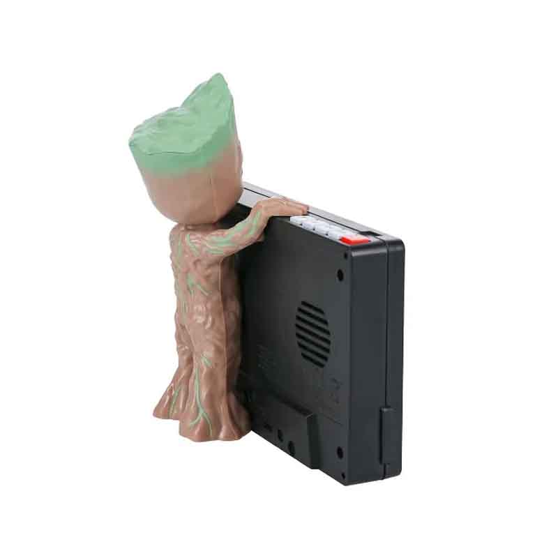 Paladone Guardians of the Galaxy Groot Alarm Clock