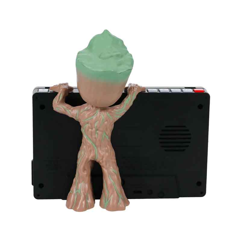 Paladone Guardians of the Galaxy Groot Alarm Clock