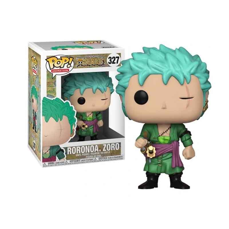 Funko POP!  Animation: One Piece S2 - Zoro