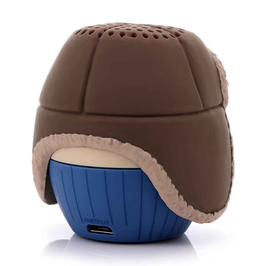 Bitty Boomers - Netflix Stranger Things Hopper Season4  Bluetooth spkrs