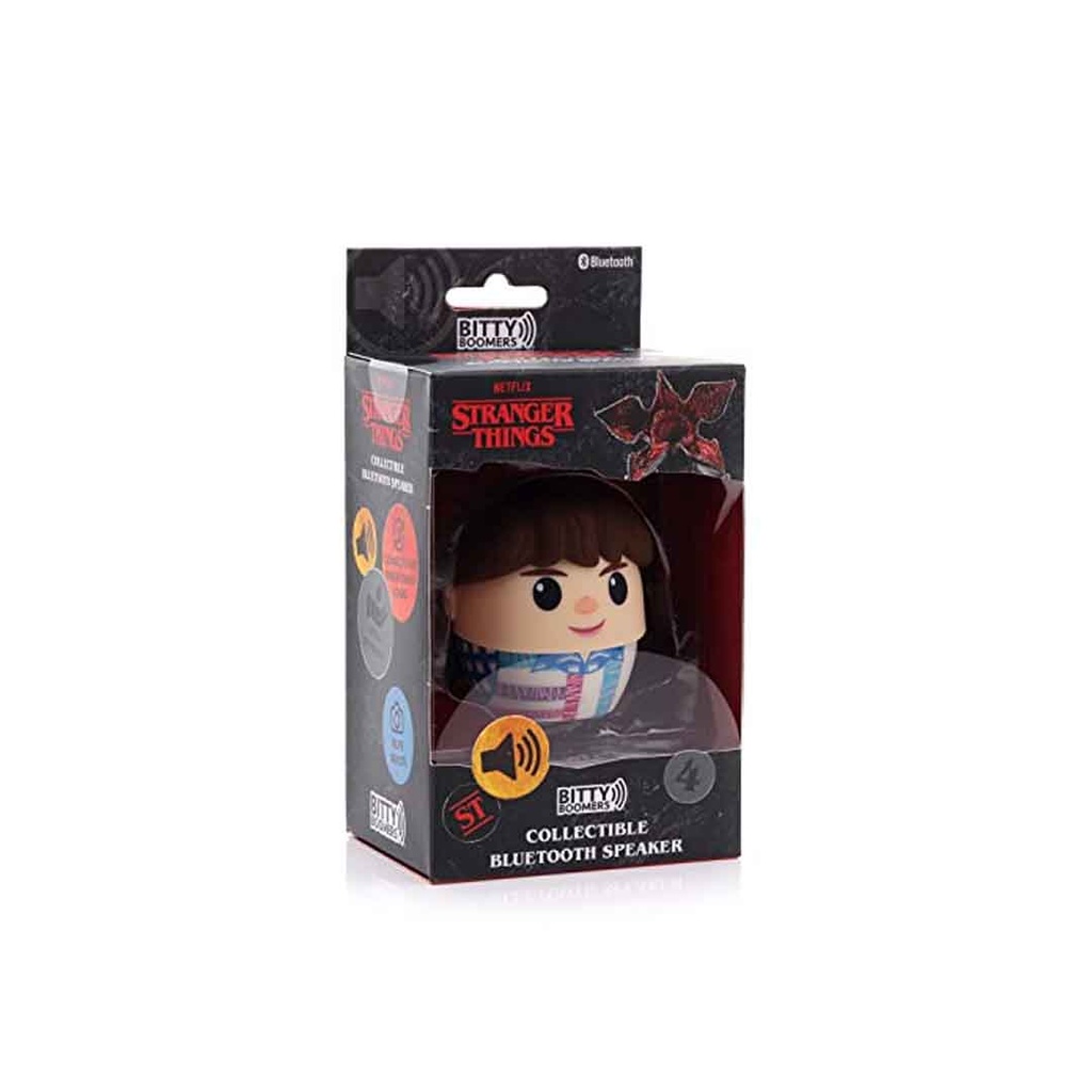 Bitty Boomers - Netflix Stranger Things Eleven Season4  Bluetooth spkrs