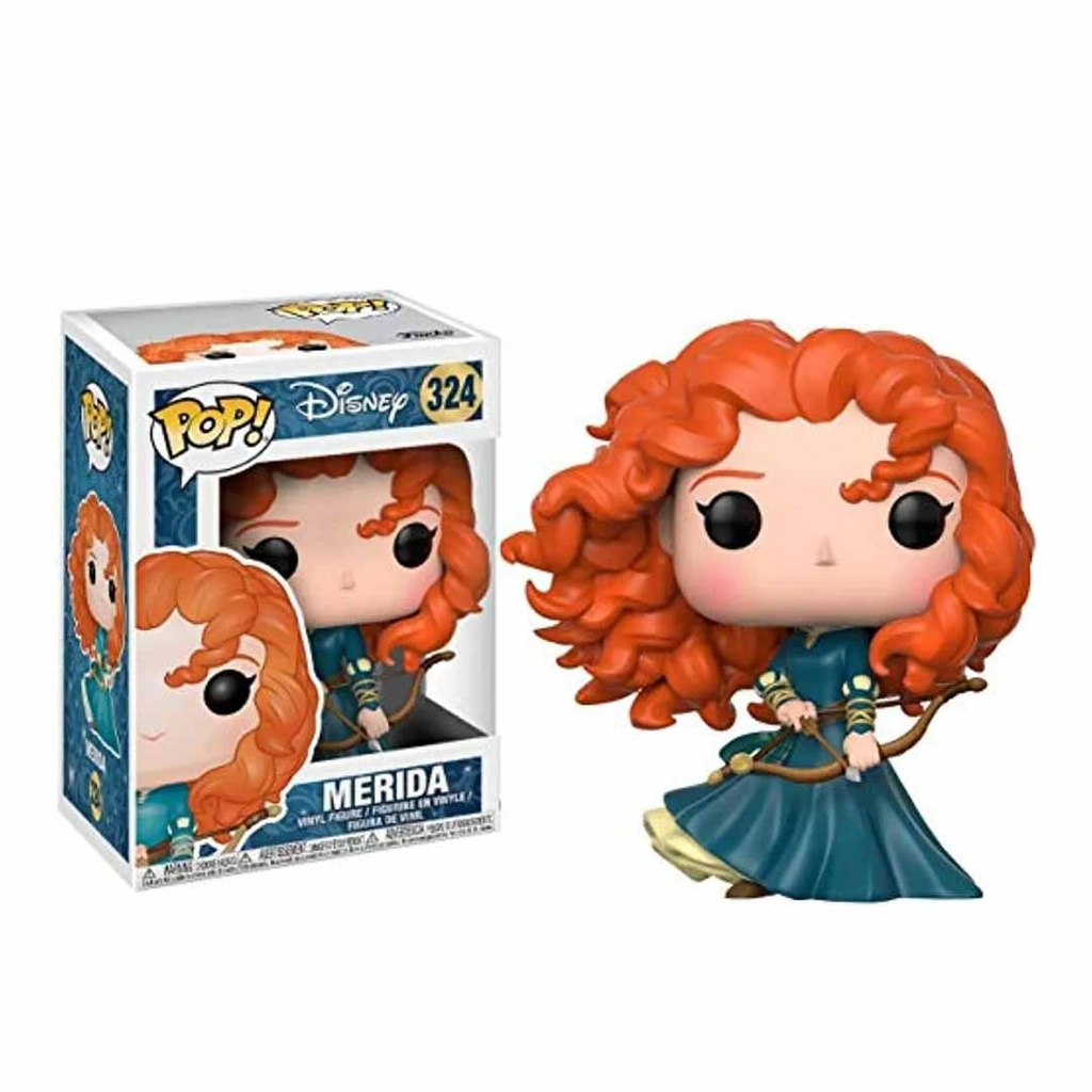 Funko POP! Brave Merida - Vinyl Figure
