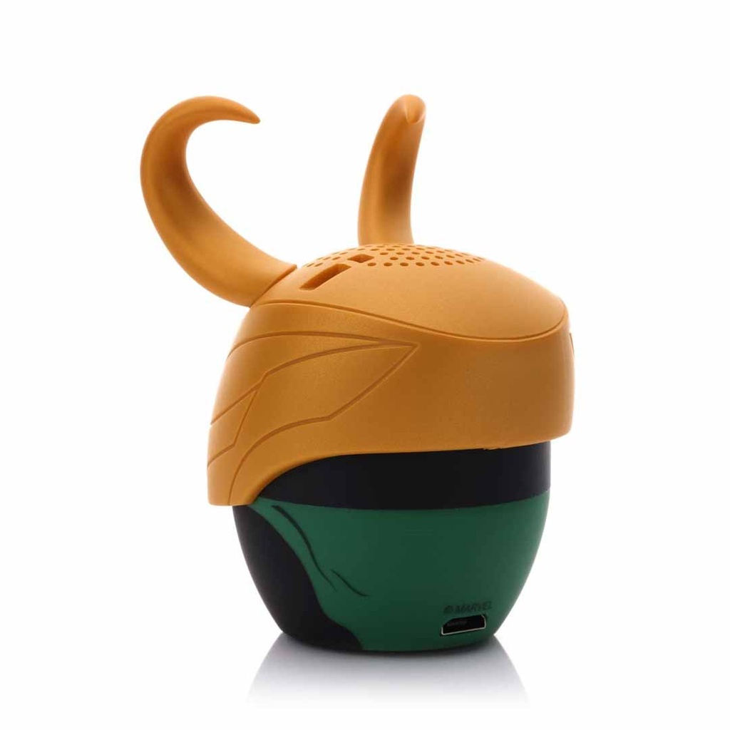 Bitty Boomers - Marvel Loki Bluetooth Speaker