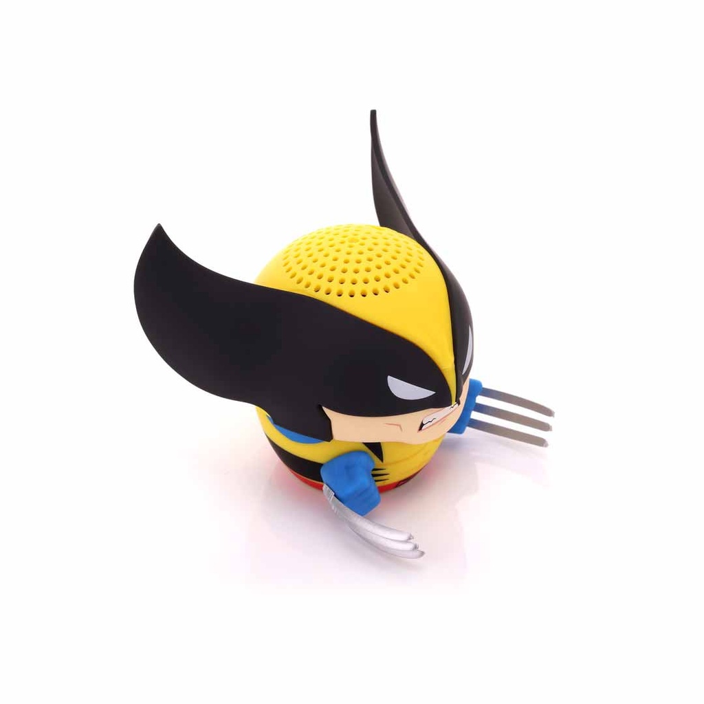 Bitty Boomers - Marvel-Wolverine  Bluetooth spkrs