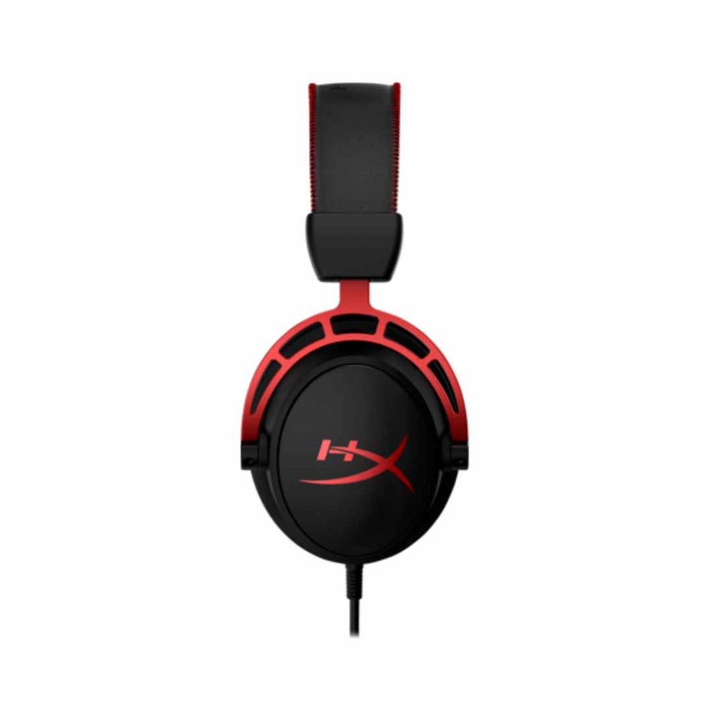HyperX Cloud Alpha - Gaming Headset (Black-Red)