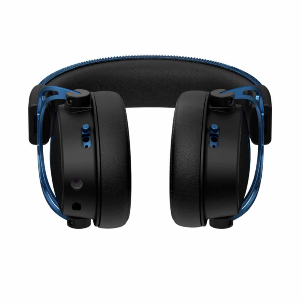 HyperX Cloud Alpha S - Gaming Headset (Black-Blue)