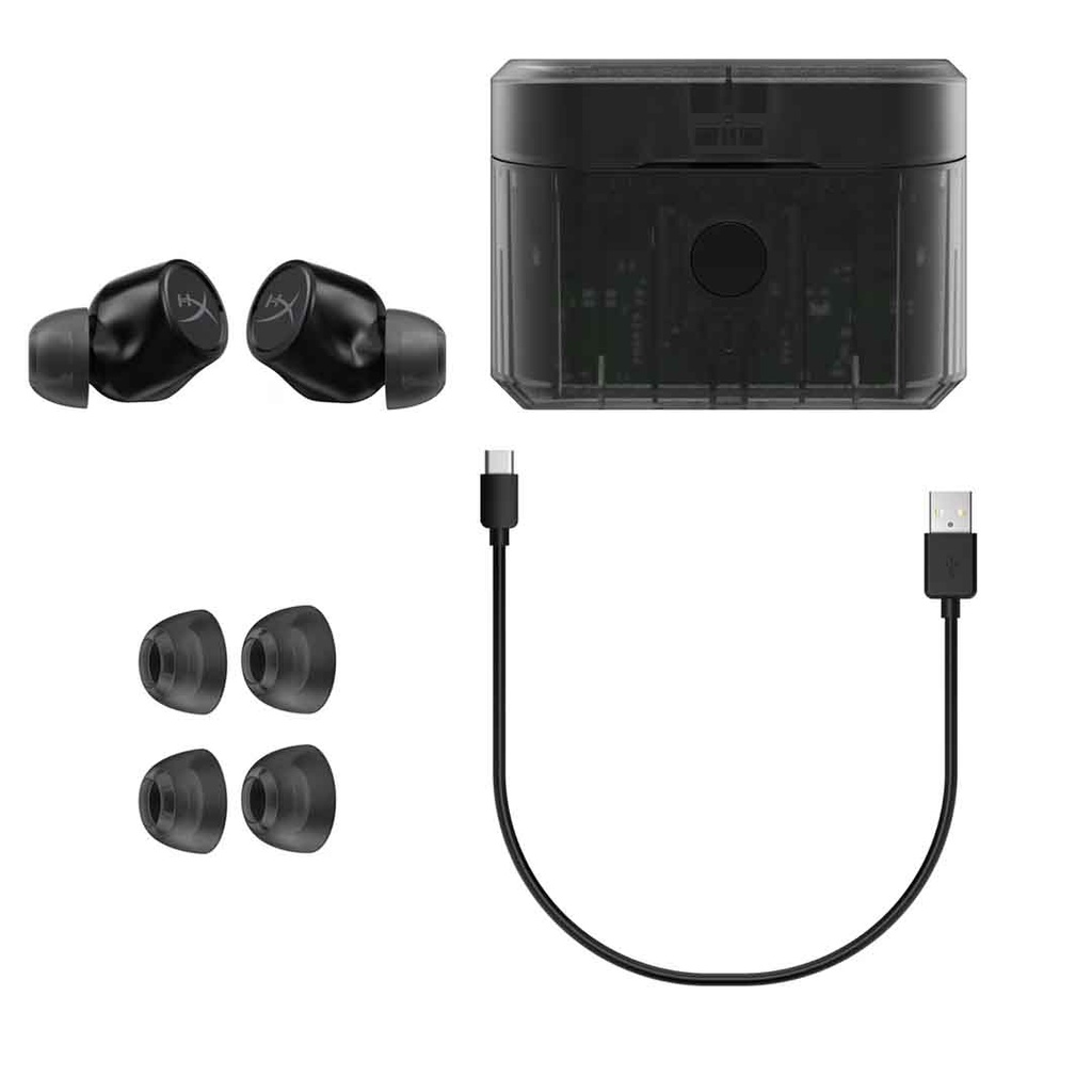 HyperX Cirro Buds Pro Black
