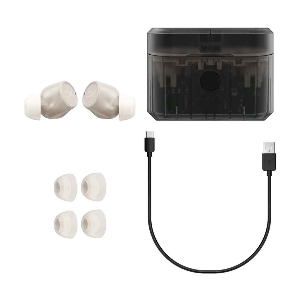 HyperX Cirro Buds Pro Tan