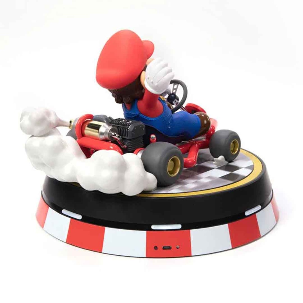 First 4 Figures - Mario Kart (Mario) (Collectors Edition) PVC Figures