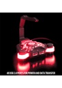Gaming Mouse Bungee - Red (Enhance)