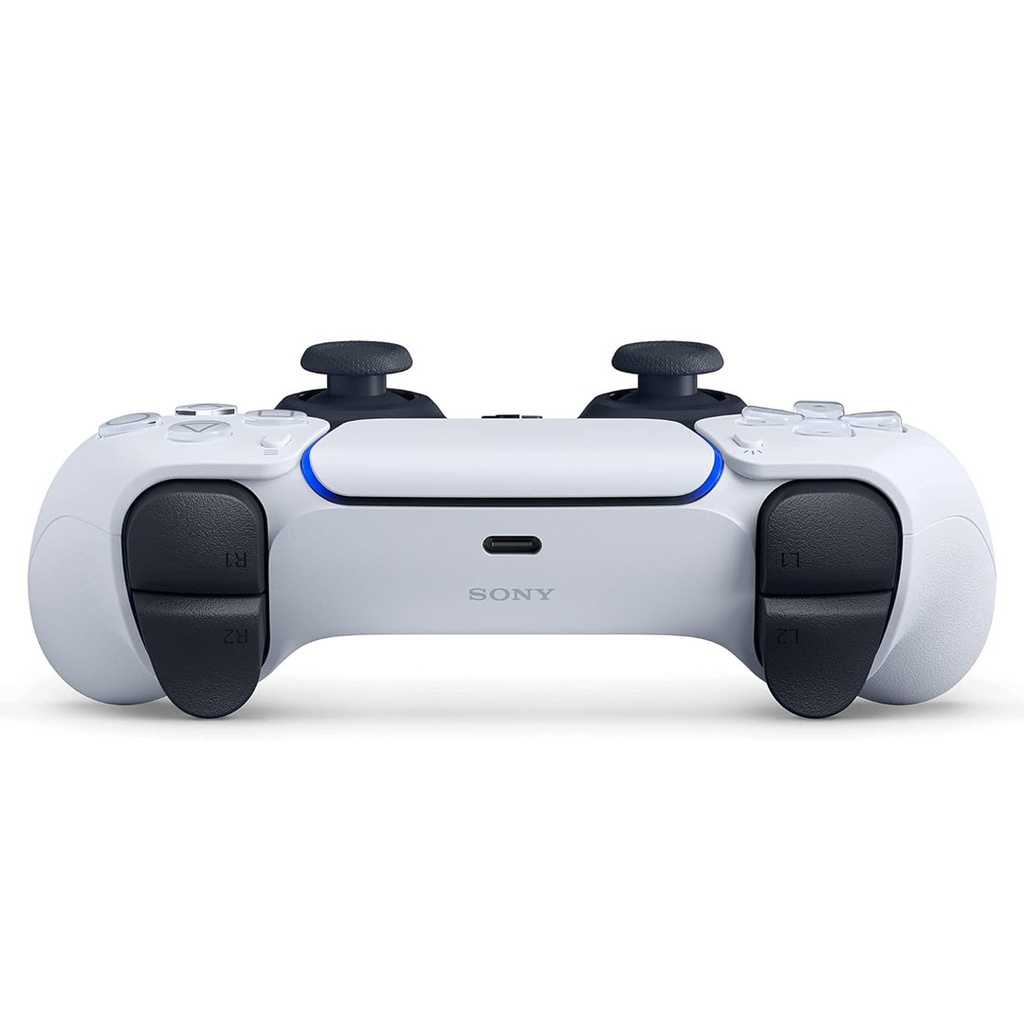 PS5 DualSense Wireless Controller - White