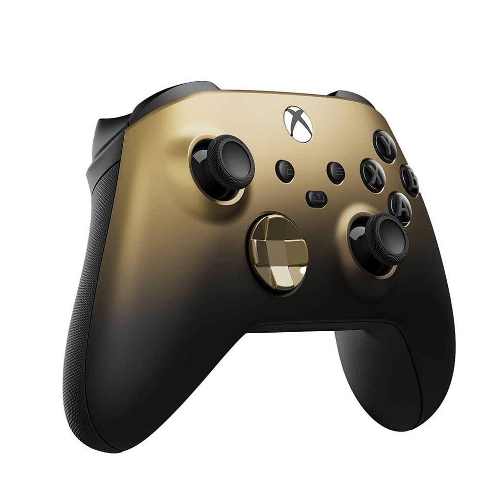 Xbox Series X Wireless Controller Gold Shadow Special Edition