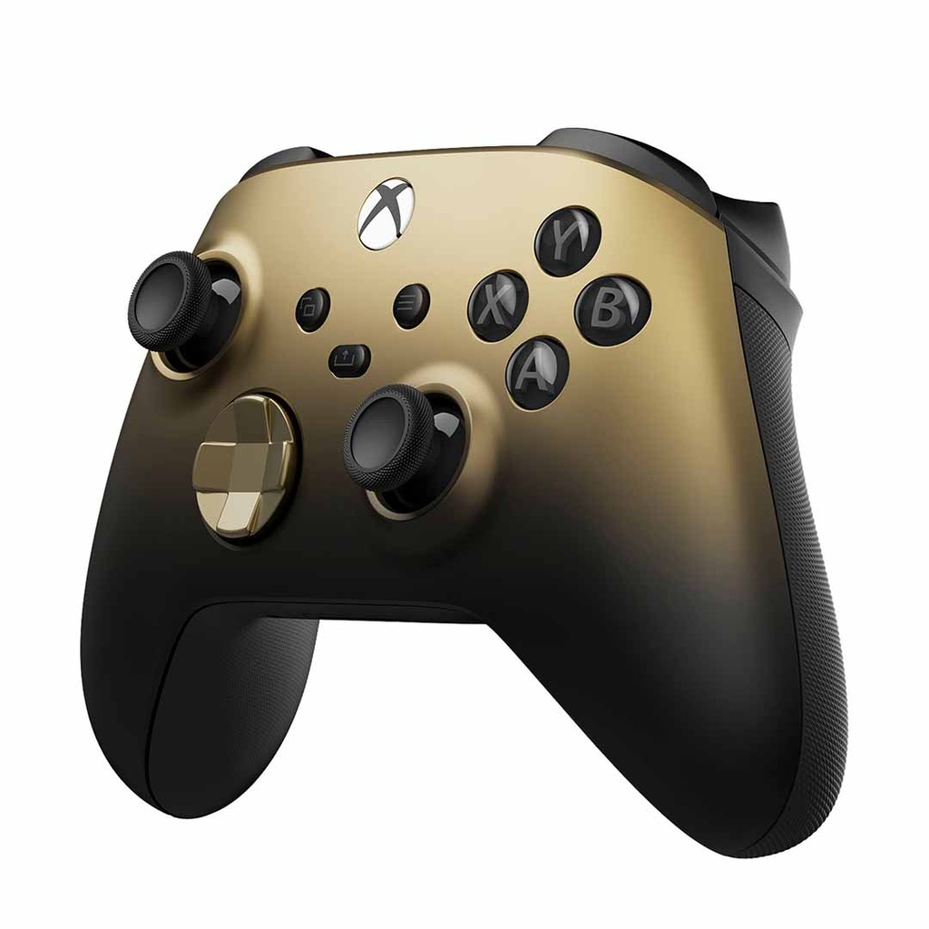 Xbox Series X Wireless Controller Gold Shadow Special Edition