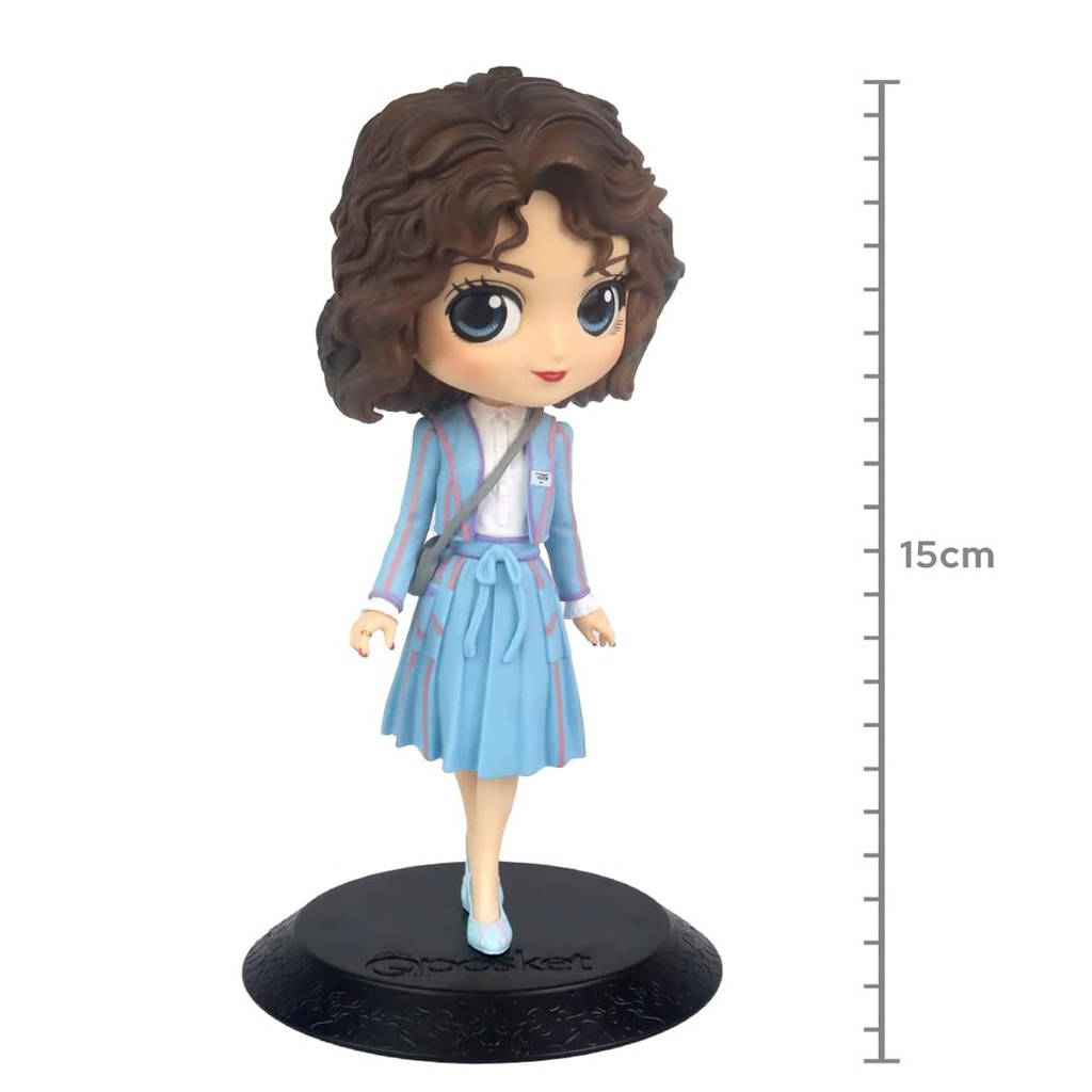 BanPresto - Stranger Things - Q Posket - Nancy Statue