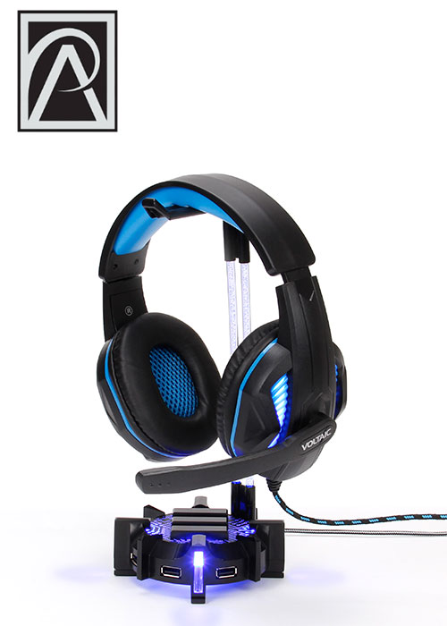Headset Stand and Gaming Hub (ENHANCE)