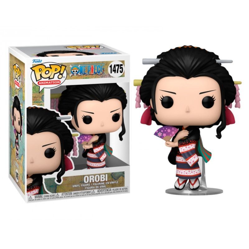 Funko Pop!  Animation: One Piece - Orobi (Wano)