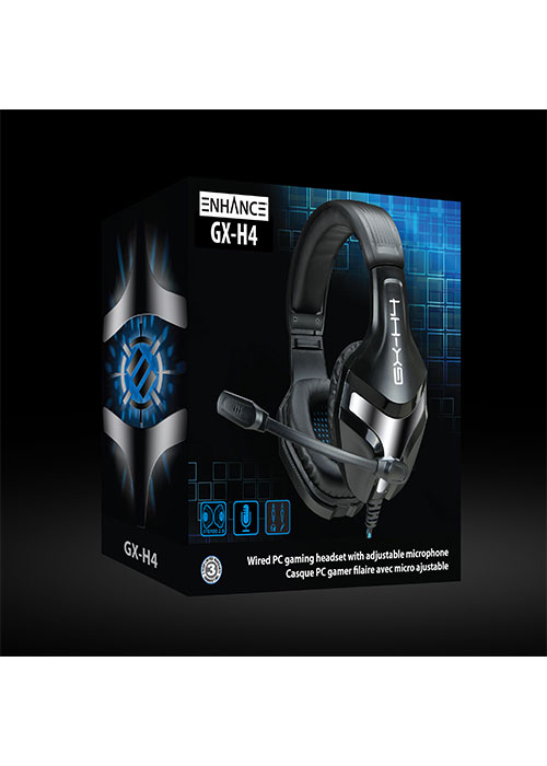 Infiltrate GX-H4 Gaming Headset (ENHANCE )