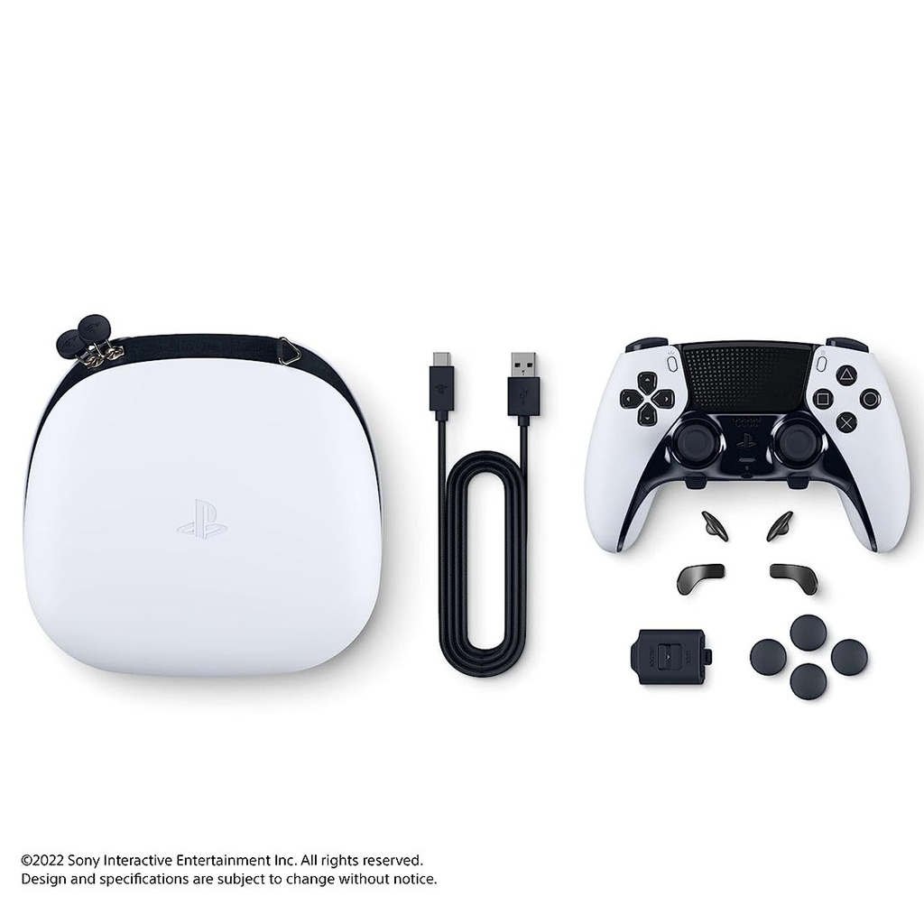 PS5 DualSense Edge Wireless Controller