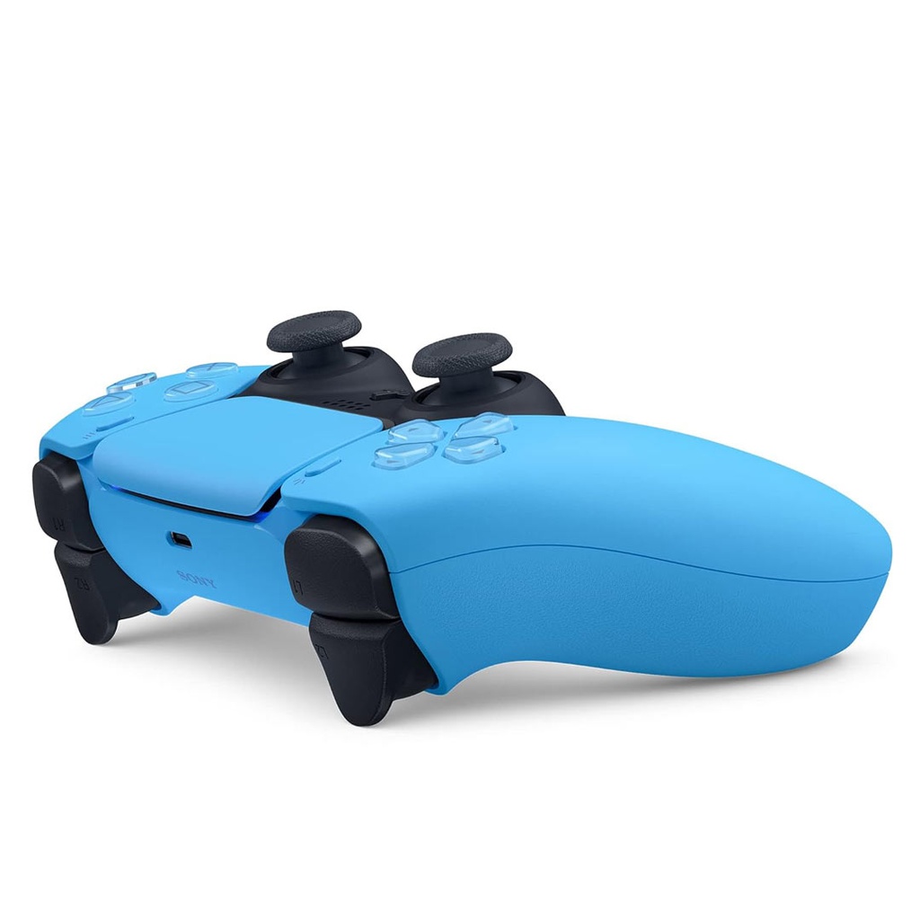 PS5 DualSense Wireless Controller - Starlight Blue