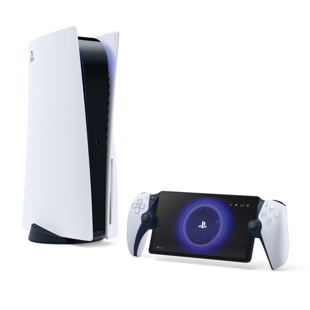 PlayStation Portal Remote Player