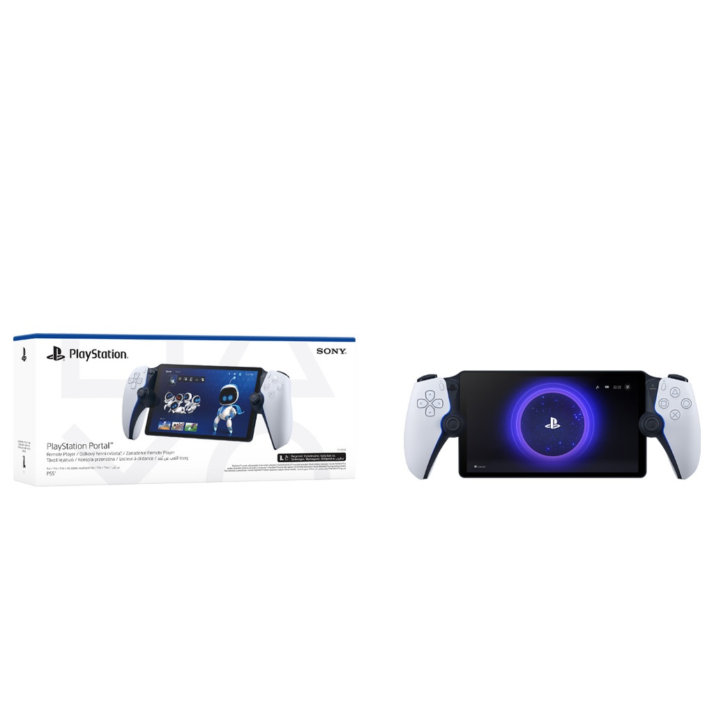 PlayStation Portal Remote Player