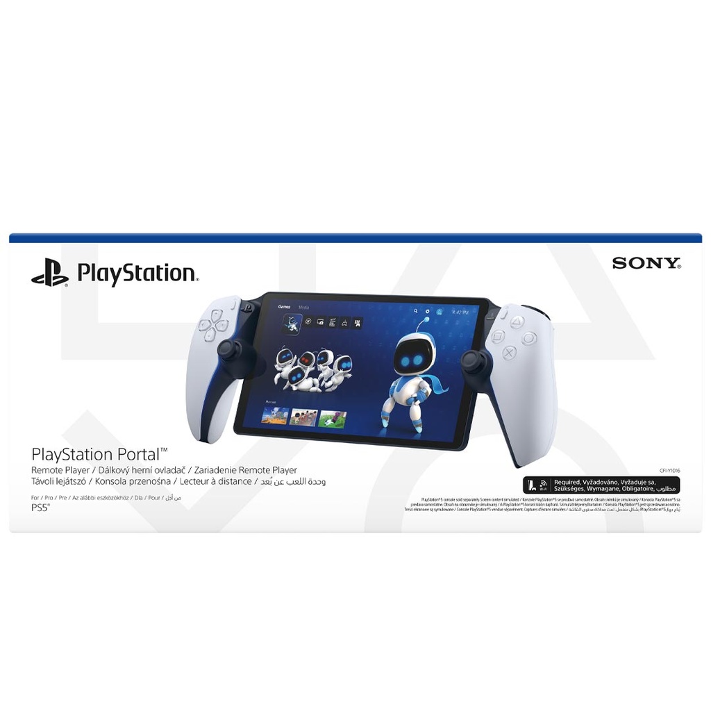 PlayStation Portal Remote Player