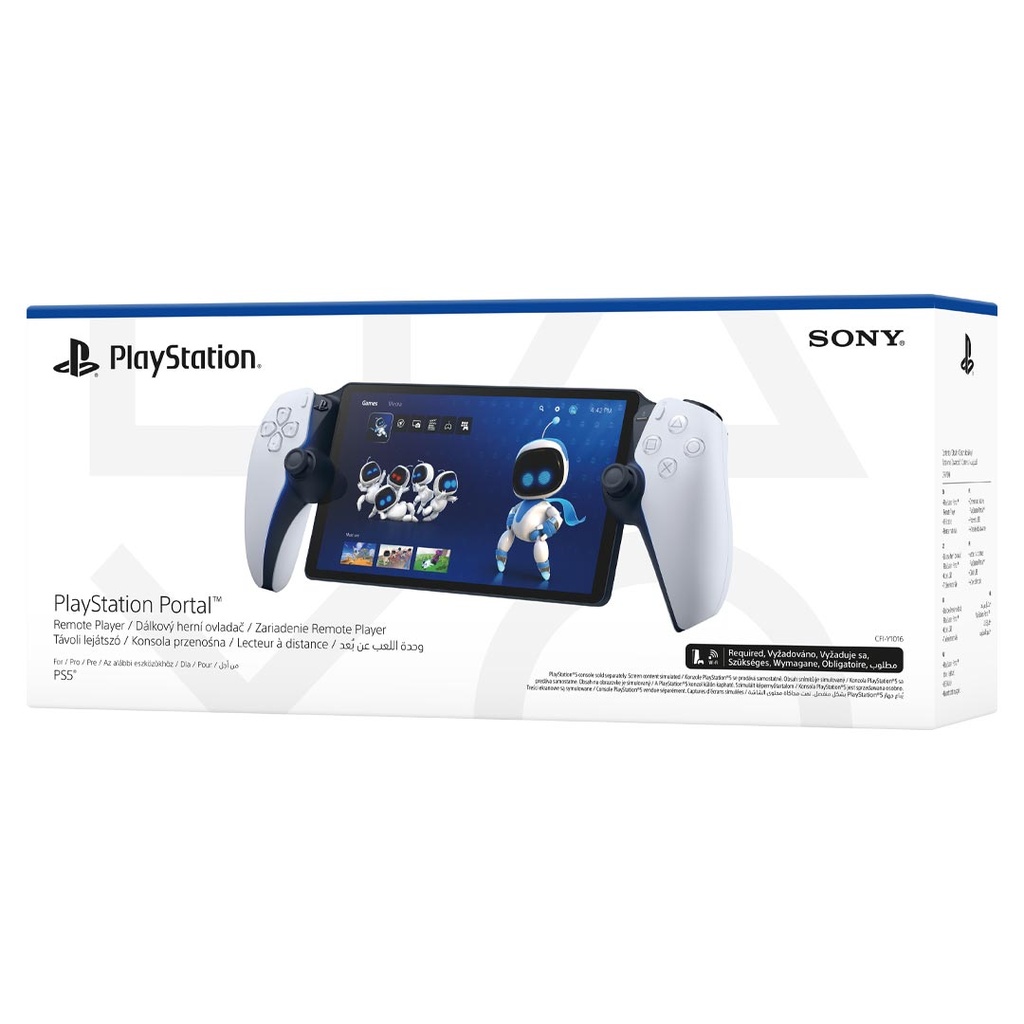 PlayStation Portal Remote Player