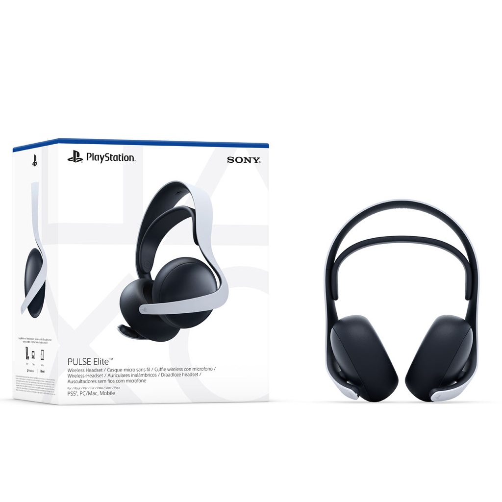 PlayStation Pulse Elite Wireless Headset