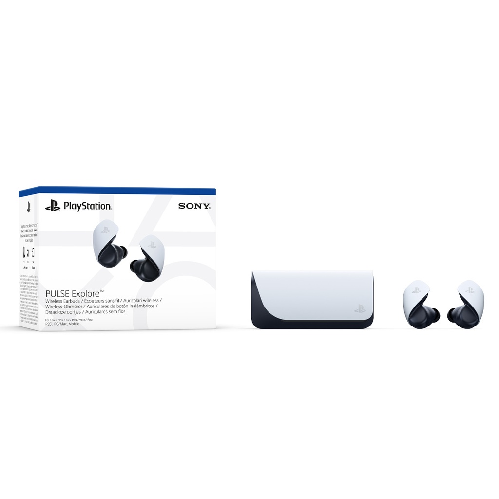 PlayStation Pulse Explore Wireless Earbuds