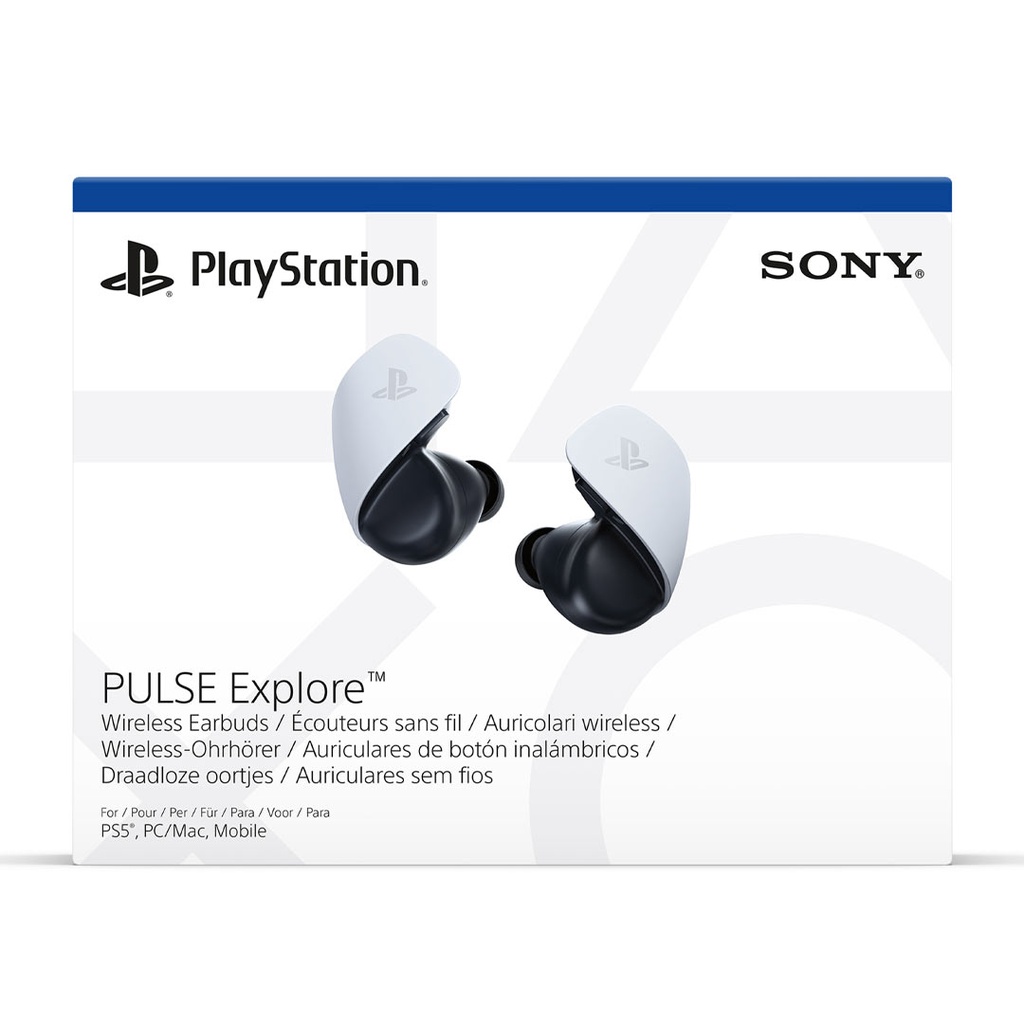 PlayStation Pulse Explore Wireless Earbuds